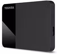 هارد اکسترنال توشیبا مدل HDTP320EK3AA Canvio Ready ظرفیت 2 ترابایت