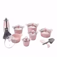 قابلمه 21 پارچه سام ست