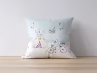 کوسن طرح کودکcm-4-20