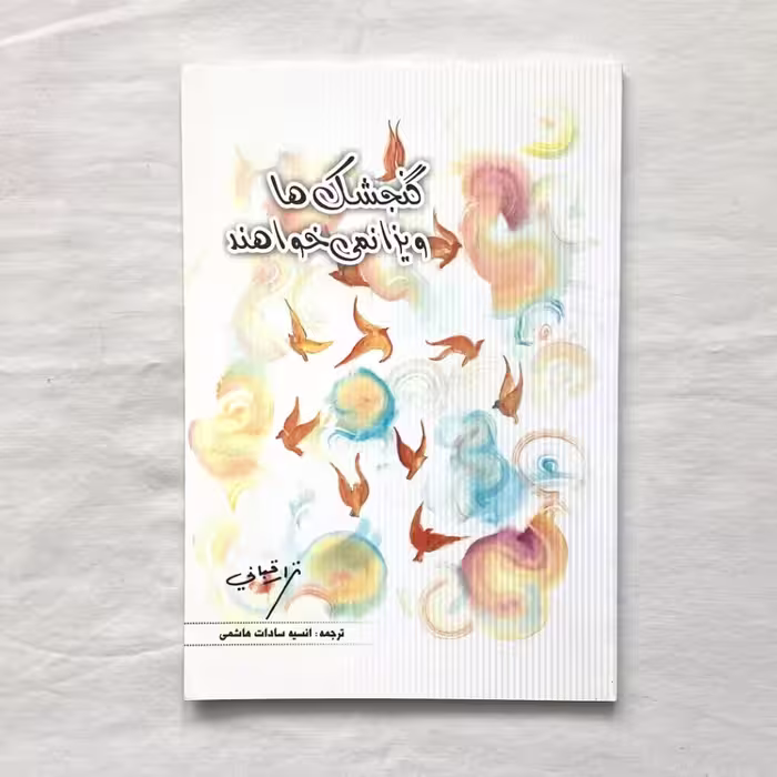 کتاب گنجشک ها ویزا نمی خواهند نزار قبانی