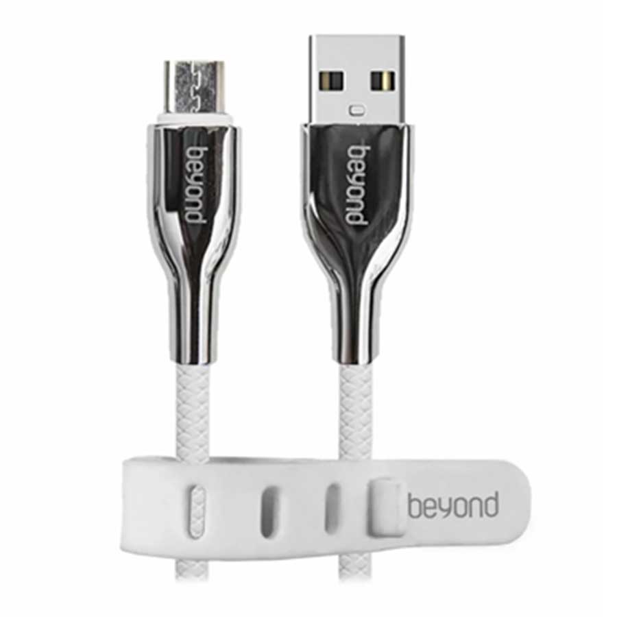 قیمت و خرید کابل تبدیل 1 متری USB به Micro-USB بیاند مدل BA-578 | یاس ارتباط