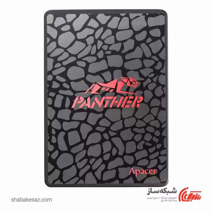 قیمت و خرید حافظه اینترنال SSD اپیسر Apacer AS350 ظرفیت 512GB - شبکه ساز