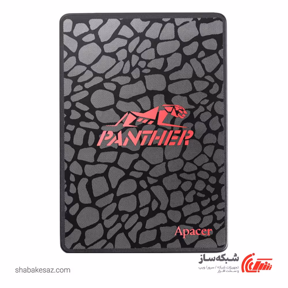 قیمت و خرید حافظه اینترنال SSD اپیسر Apacer AS350 ظرفیت 512GB - شبکه ساز