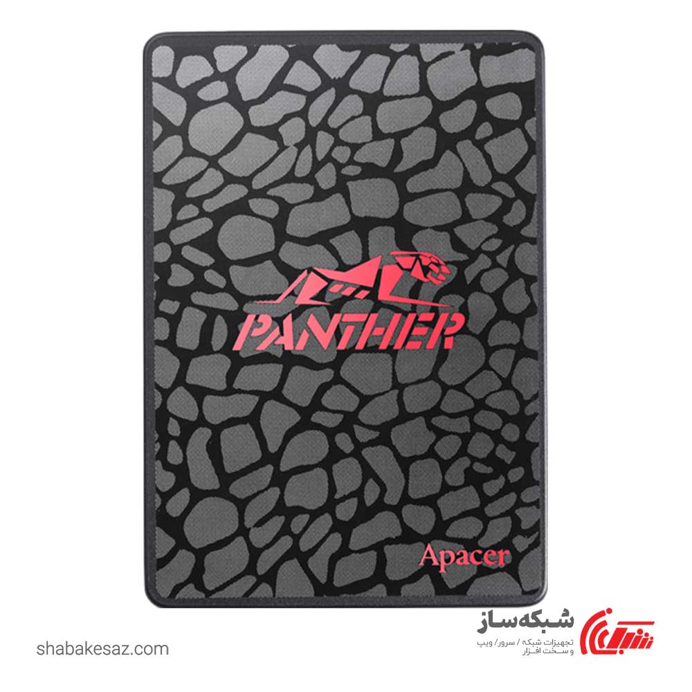 قیمت و خرید حافظه اینترنال SSD اپیسر Apacer AS350 ظرفیت 512GB - شبکه ساز
