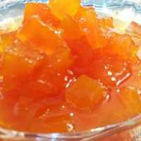 مربای کدو حلوایی (900گرمی)