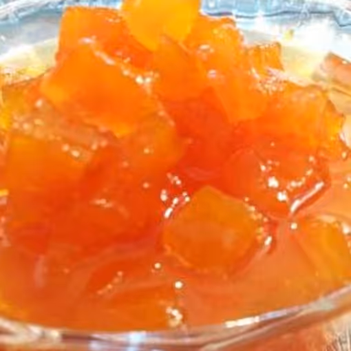 مربای کدو حلوایی (900گرمی)