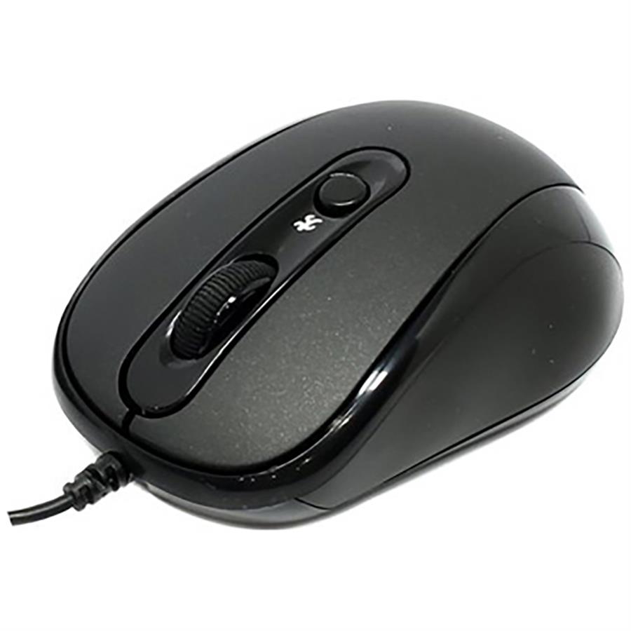 ماوس با سیم ای فور تک N-250NX