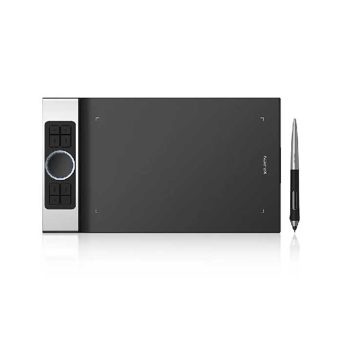 تبلت گرافیکی و قلم نوری ایکس پی پن مدل دکو پرو M