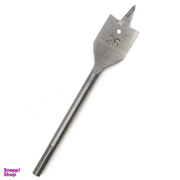 مته ولف مدل برگی کد T26 سایز 26 میلی متر