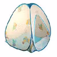 پشه بند طرح کلبه asim