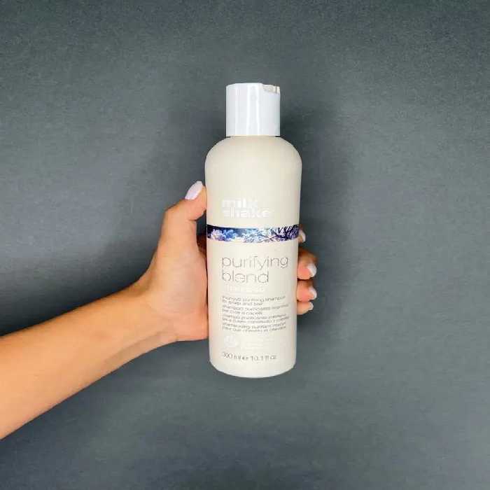 شامپو لایه بردار Purifying Blend میلک شیک 300 میل