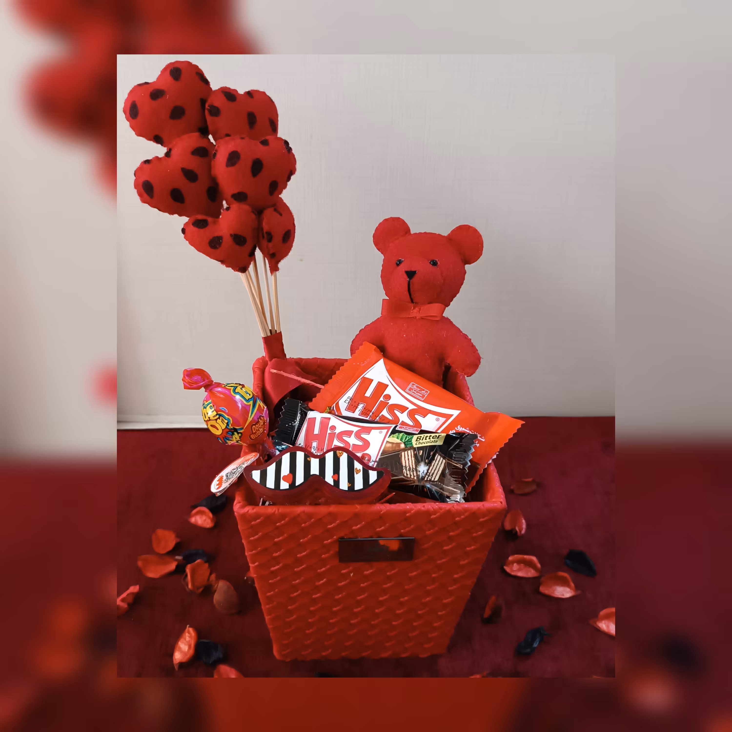 باکس ولنتاین باکس عشق