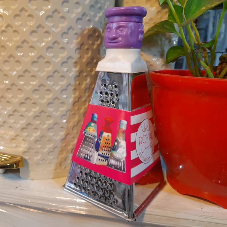 رنده هرمی 4 گوش ( سایز کوچک)