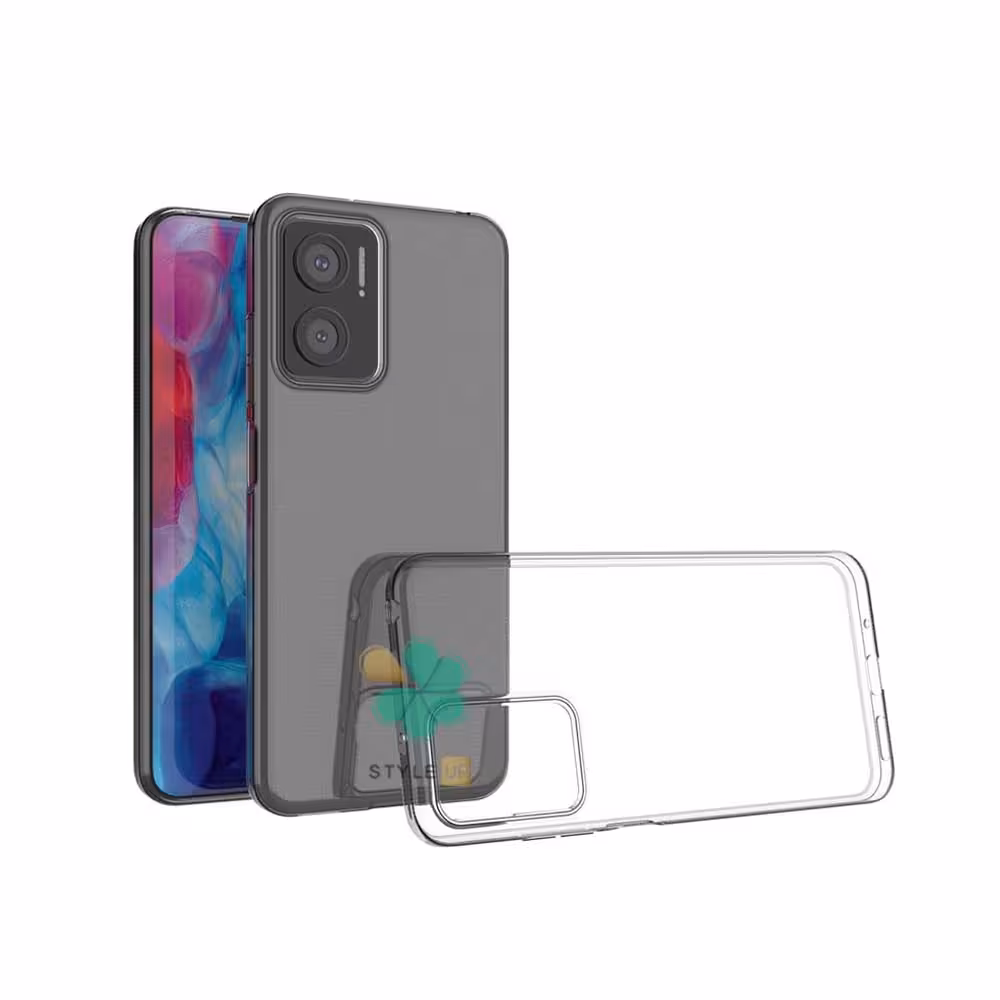 قاب گوشی ژله ای شفاف مناسب Xiaomi Redmi 10 5G
