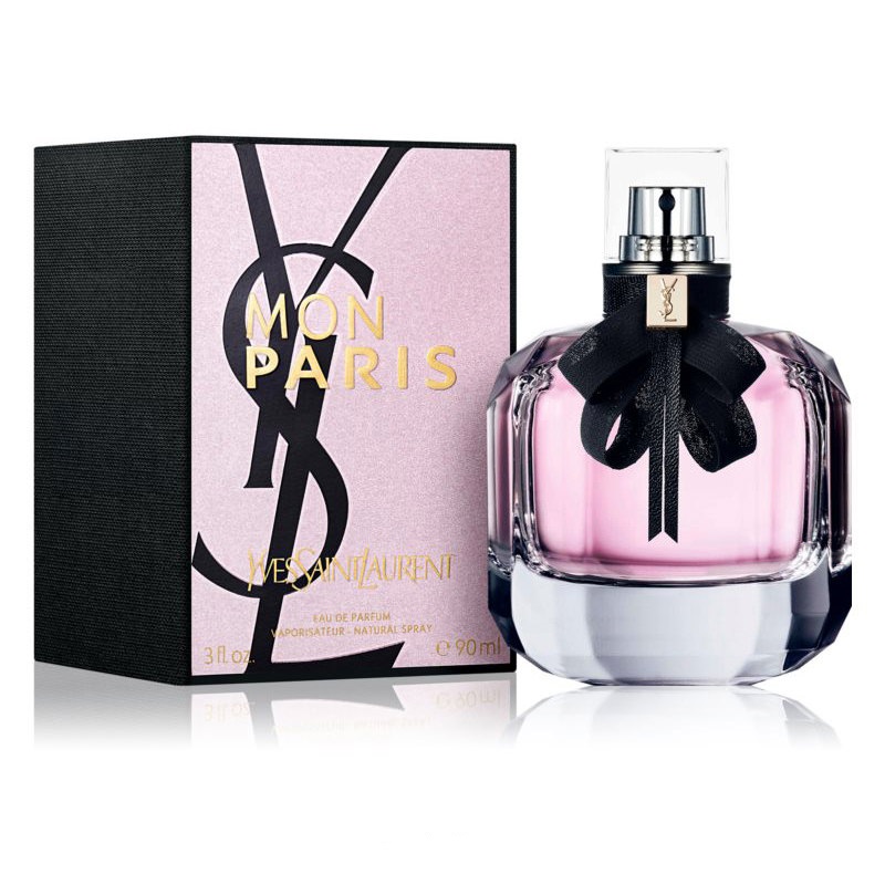 عطر زنانه مون پاریس ایو سن لورن حجم 90میل