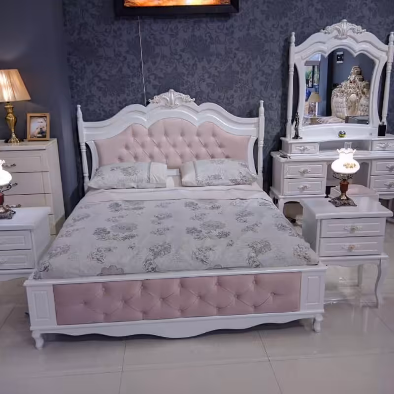 تخت خواب مدل جولیا دونفر و نوجوان