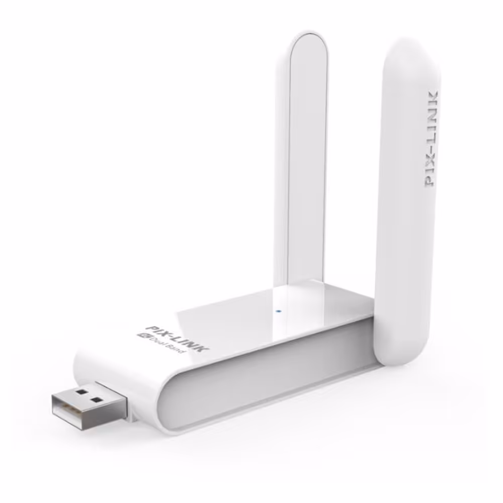 دانگل وای فای پیکس لینک مدل Pix-Link LV-UAC03