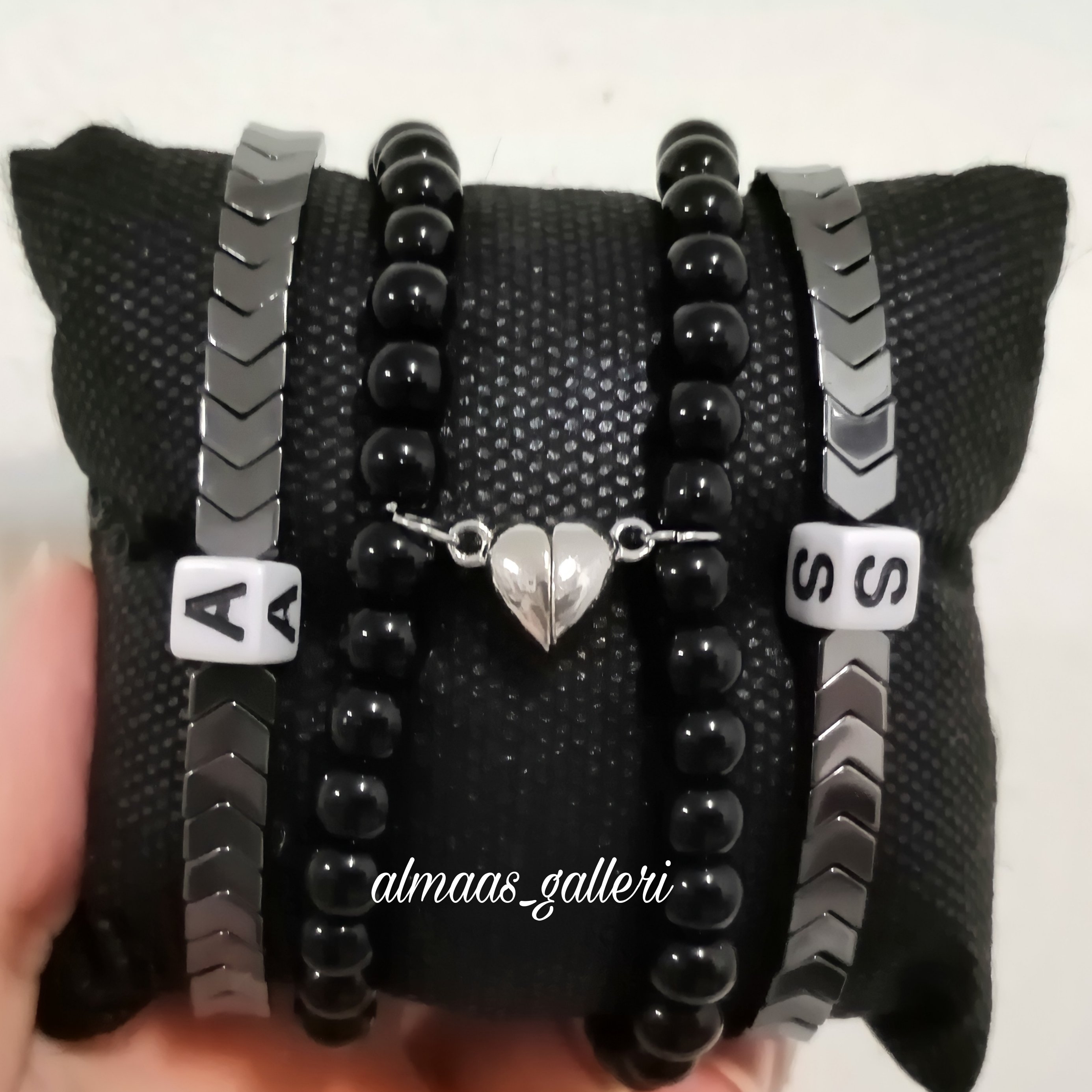 دستبند ست یا دستبند مگنتی یا دستبند دوستی