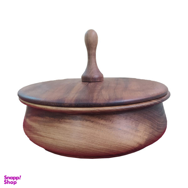 شکلات خوری چوبی مدل ZSS