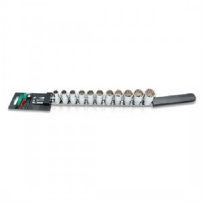 ست بکس ریلی 1.2 اینچی 11 عددی تاپ تول 1102 TOPTUL