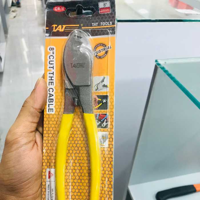 انبر کابل بر  تات سایز 8 اینچ