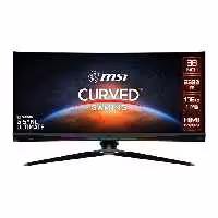 قیمت و خرید مانیتور خمیده گیمینگ 38 اینچ ام اس آی مدل Optix MEG381CQR Plus | یاس ارتباط