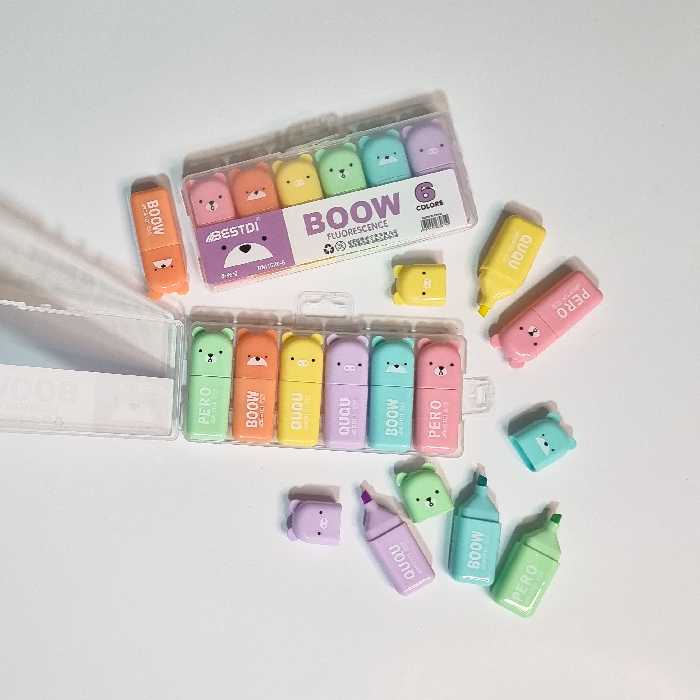 هایلایتر تِدی