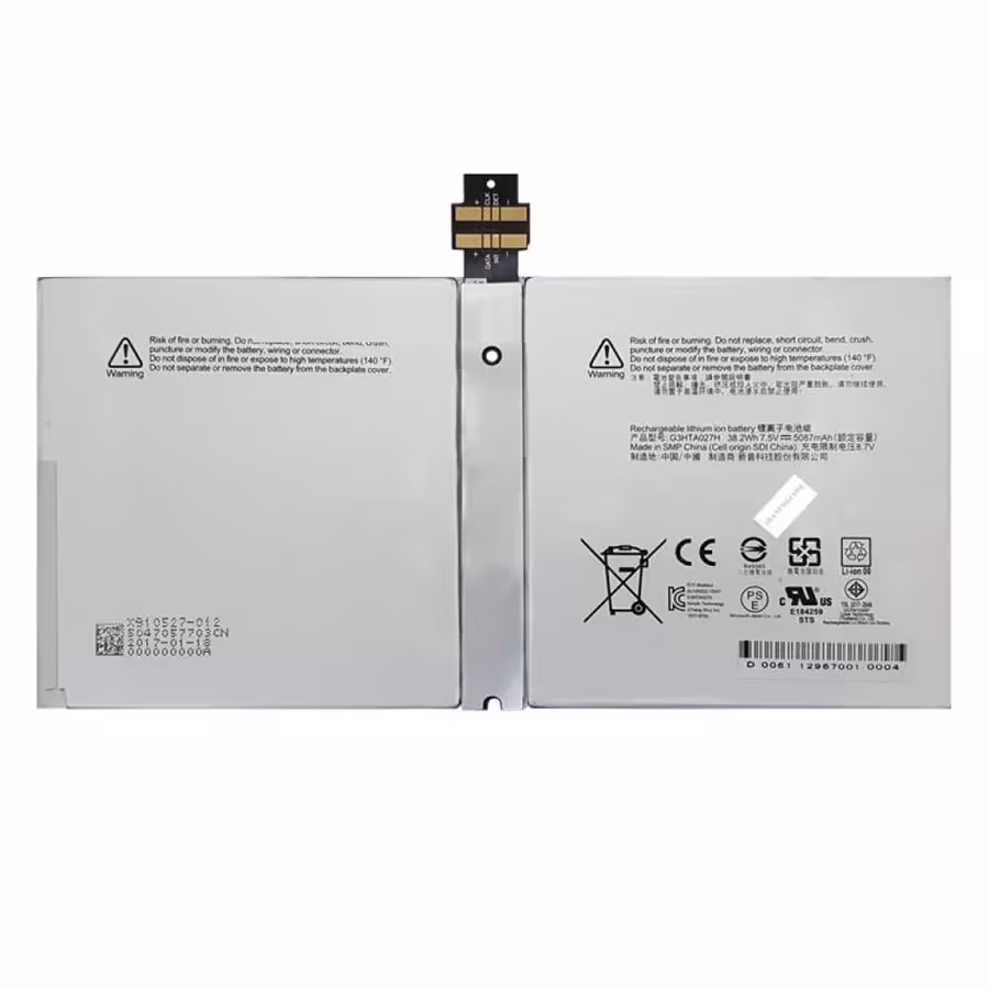 باتری تبلت مایکروسافت مدل Surface PRO 4