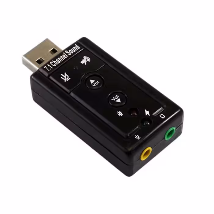 کارت صدا ایکس پی-پروداکت مدل XP-U31A