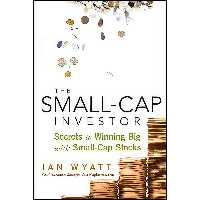 کتاب زبان اصلی The SmallCap Investor اثر Ian Wyatt انتشارات Wiley