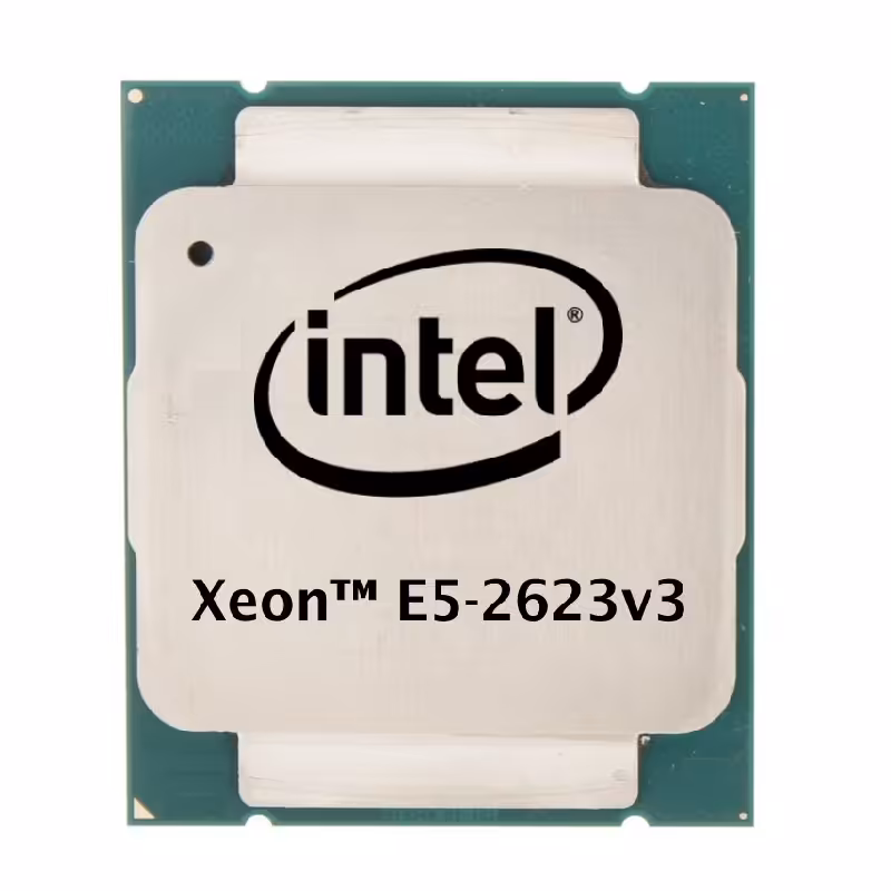 سی پی یو 2623 V3 اینتل - فراز سیستم