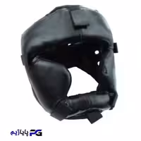 کلاه  بوکس  ( مشکی )