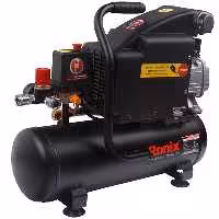 کمپرسور هوا 25 لیتری با توان 2 اسب بخار رونیکس مدل RC-2510