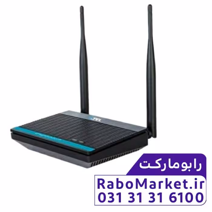 مودم روتر یوتل (U.TEL) مدل ADSL2 Plus بی سیم مدل A304U