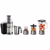 آبمیوه گیری چهارکاره لایف مدل FJ 401