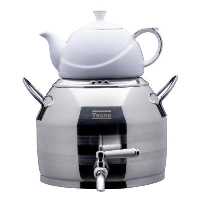 ست کتری و قوری تکنو مدل فلورانس