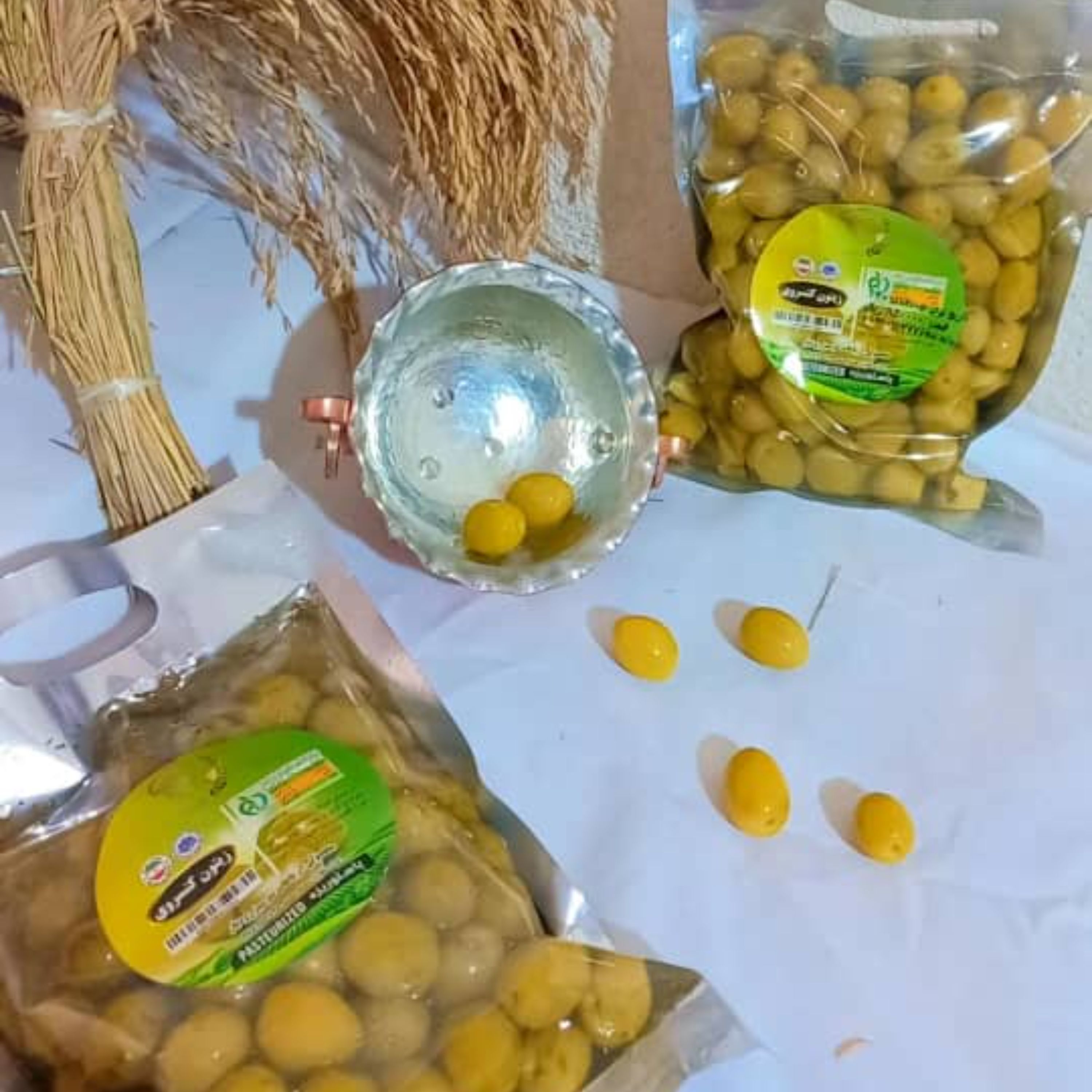 زیتون کنسروی مالیاسوپر ویژه