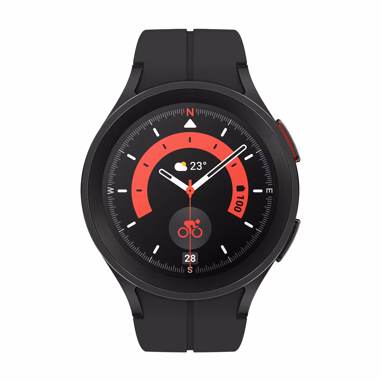 ساعت هوشمند سامسونگ مدل Galaxy Watch 5 Pro SM-R920 45mm
