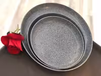 پیتزا پز تیتان سایز28 Lavan titan pizza maker size28