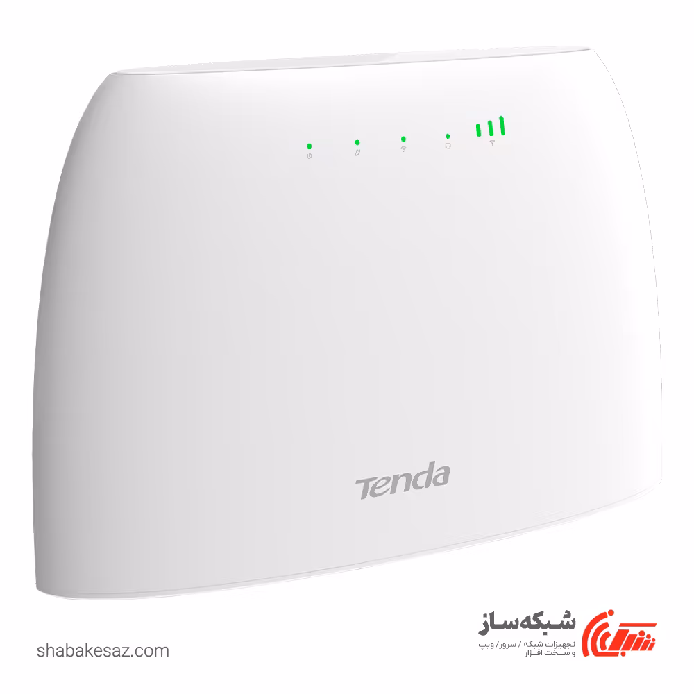 قیمت و خرید مودم سیمکارتی تندا Tenda 4G03 - شبکه ساز