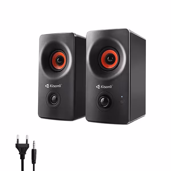 اسپیکر دو تکه کیسونلی مدل AC-9002BT