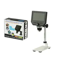 میکروسکوپ دیجیتال زیتازی مدل ZitaCam G600 - با بزرگنمایی 600 برابری و سنسور 3.6 مگاپیکسلی