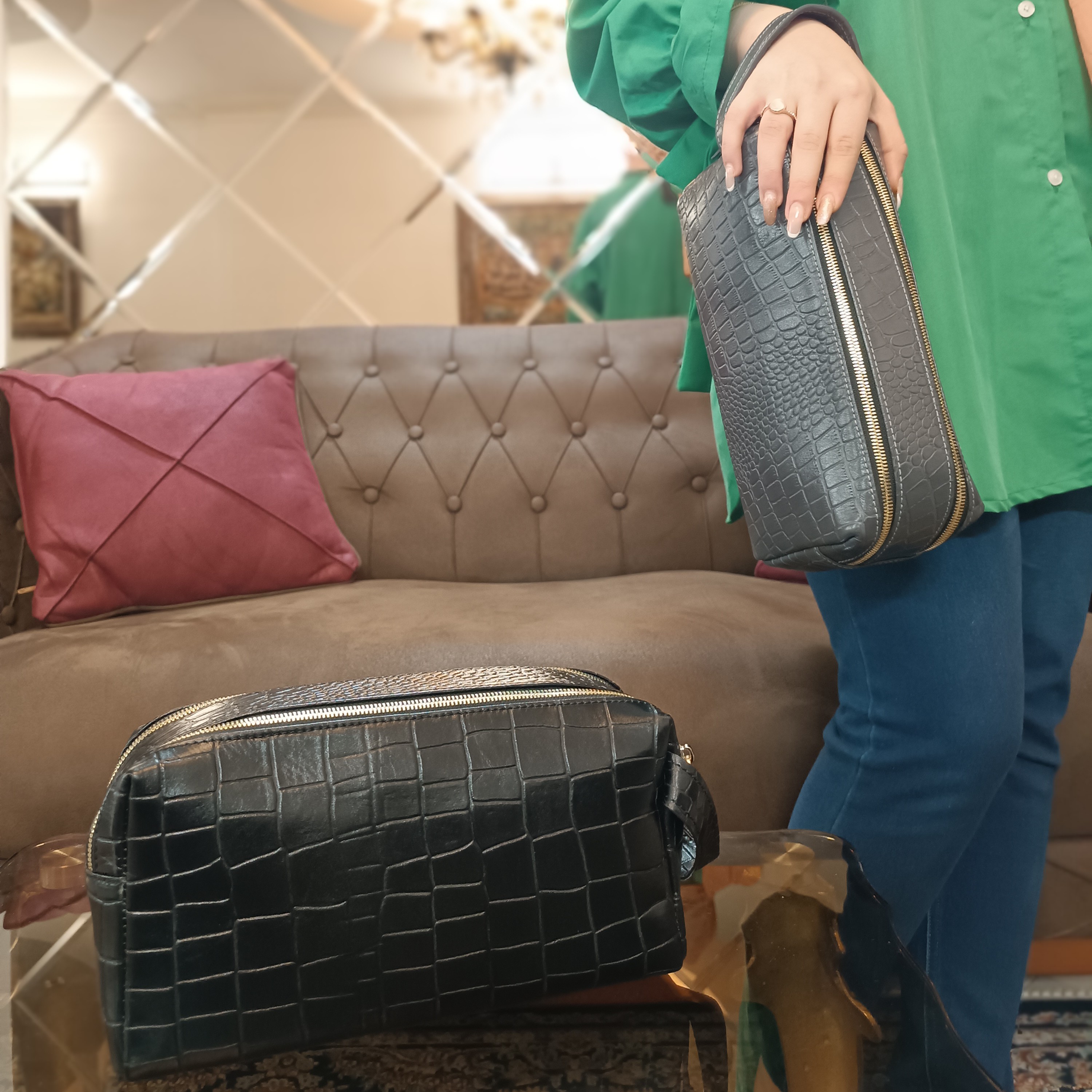 کیف مسافرتی مچی