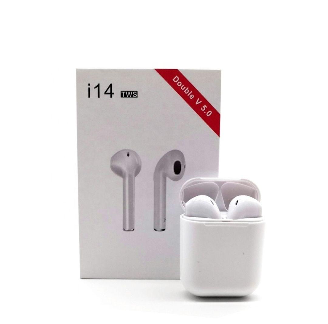 هدفون بیسیم مدل i14-tws