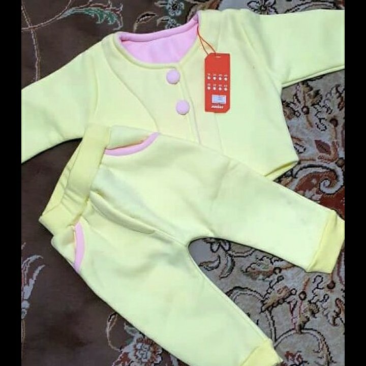 ژاکت شلوار فوتر