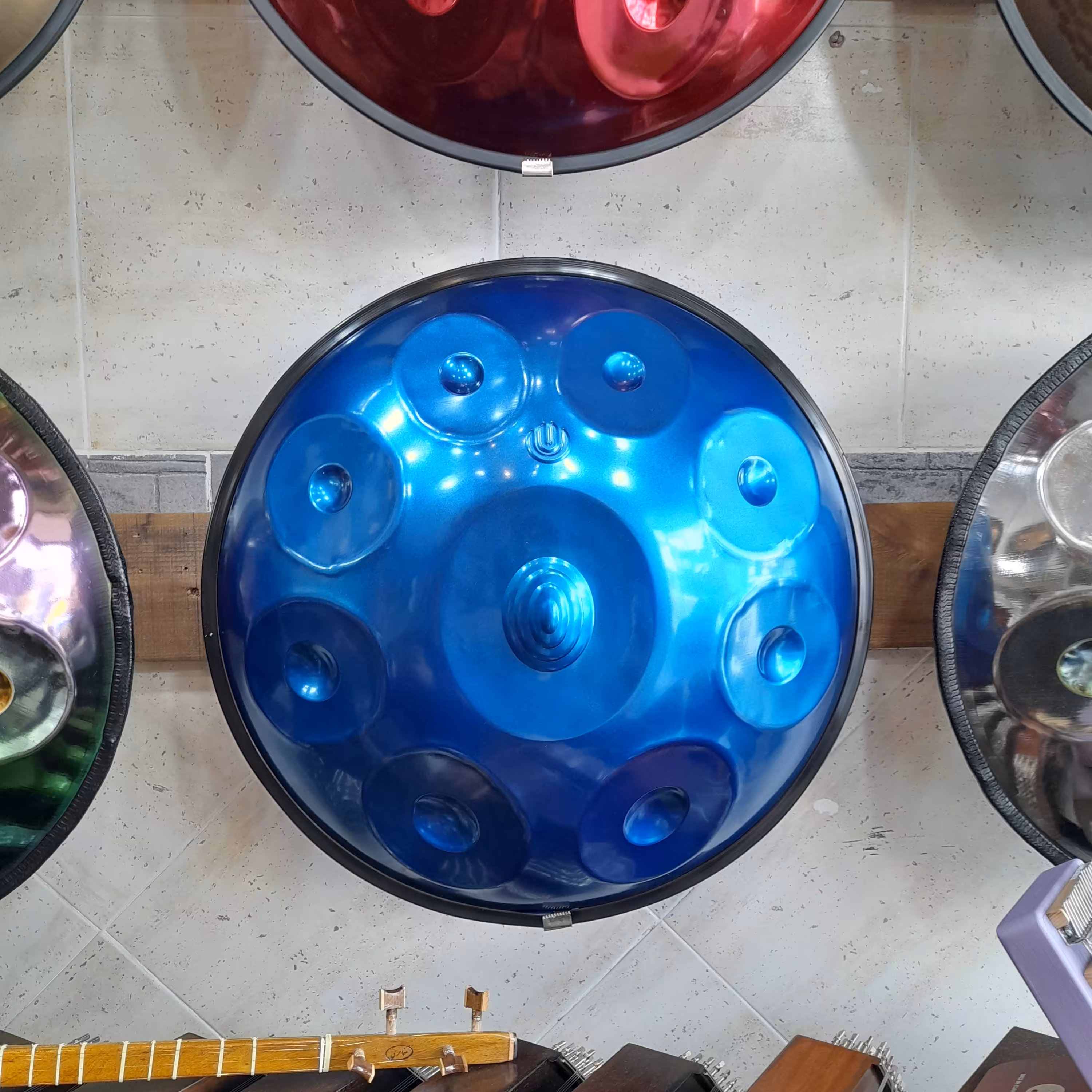 هنگدرام آرشا فولاد نیتراید گرید A