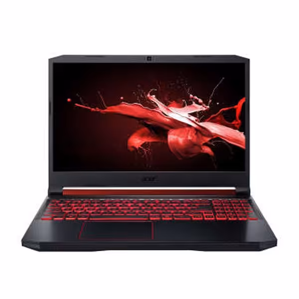 لپ تاپ ایسر مدل Nitro 5 AN515-54-74HX i7 10750H 16GB 1TB 256SSD 4GB