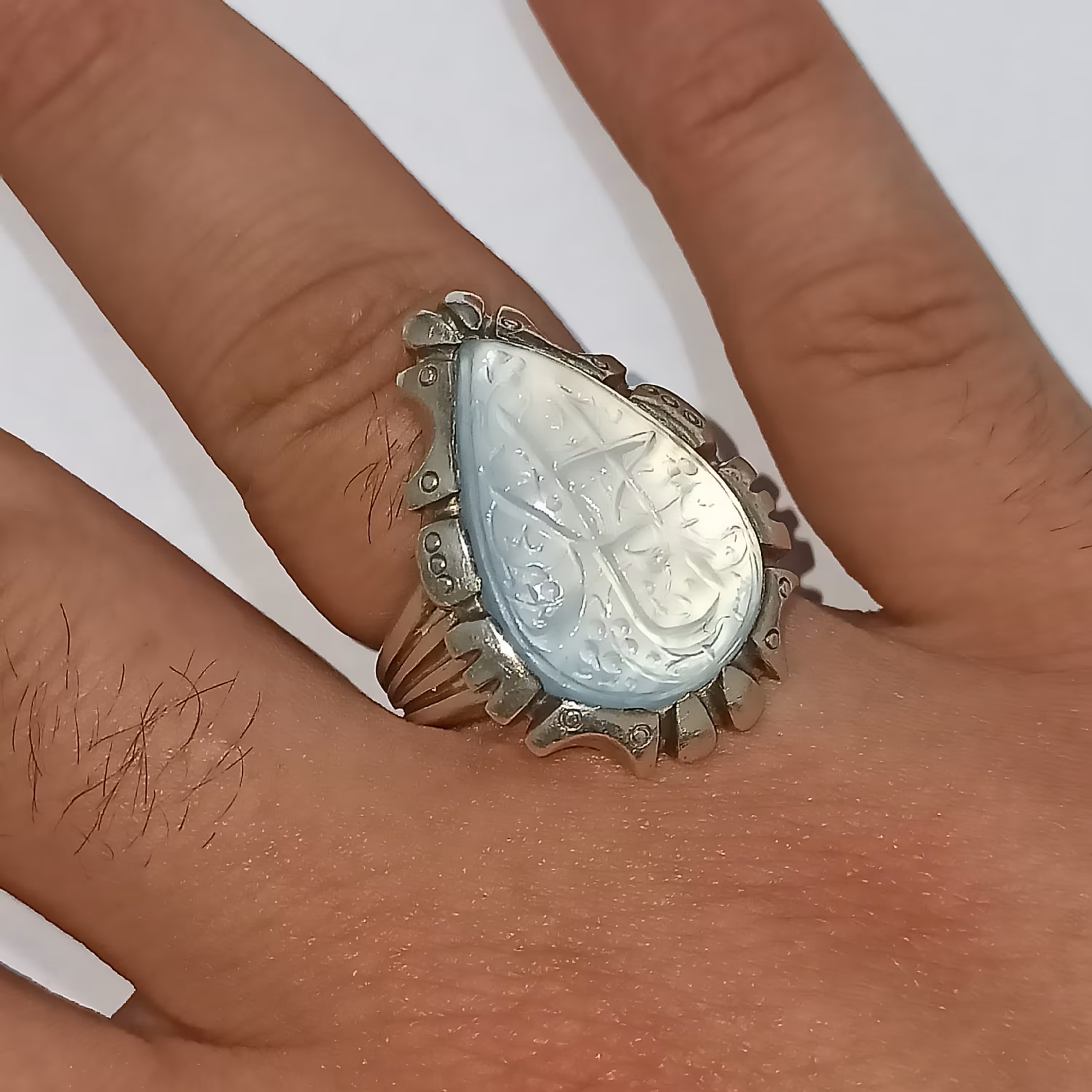 انگشتر خاص و کلکسیونی