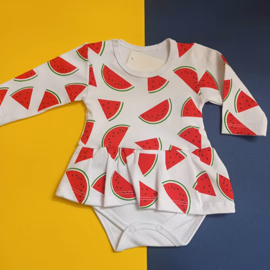 زیردکمه هندونه دخترانه