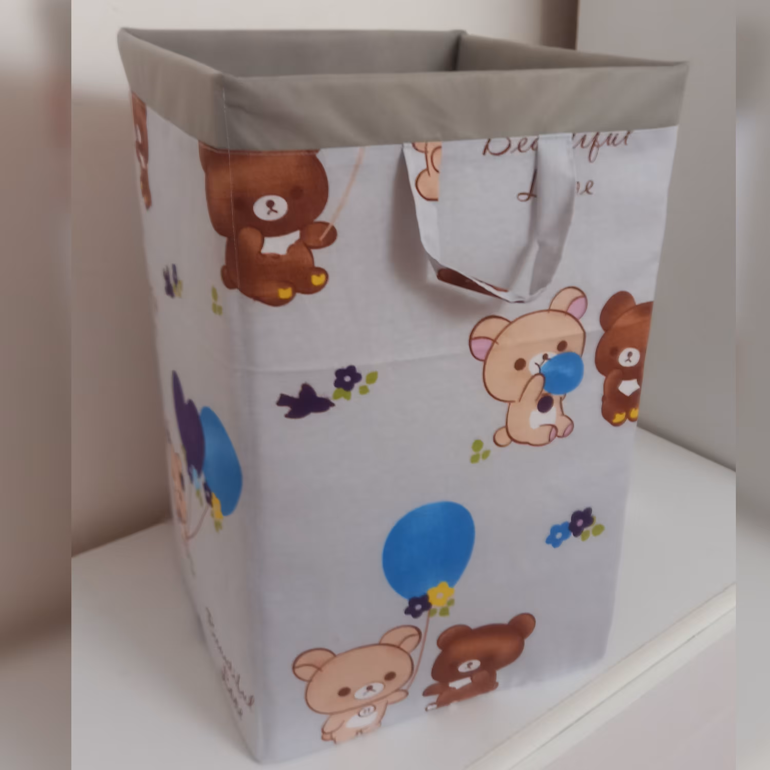 باکس لباس  و اسباب بازی اتاق 